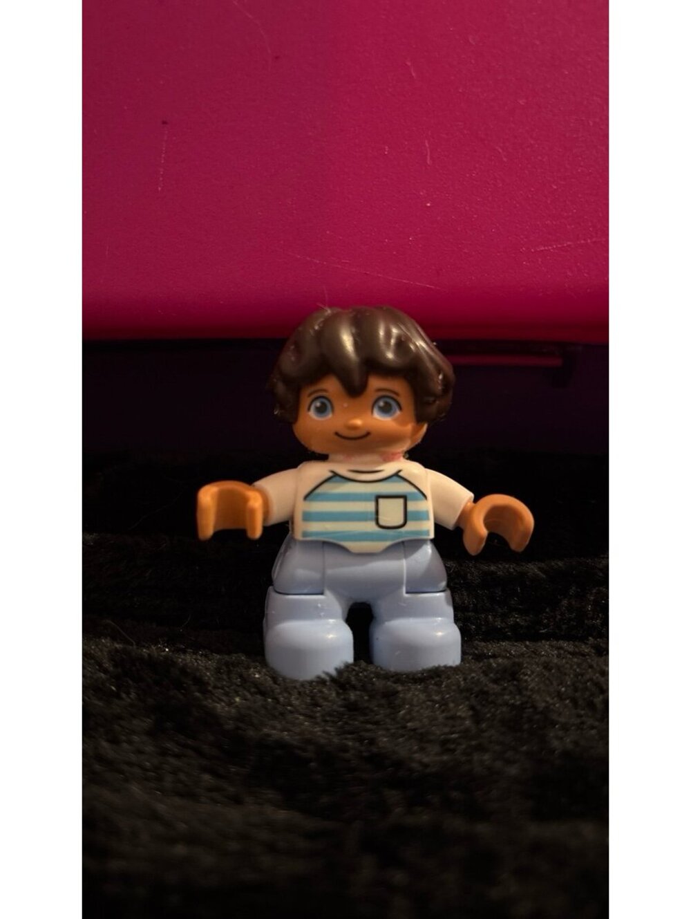Lego Duplo Young boy